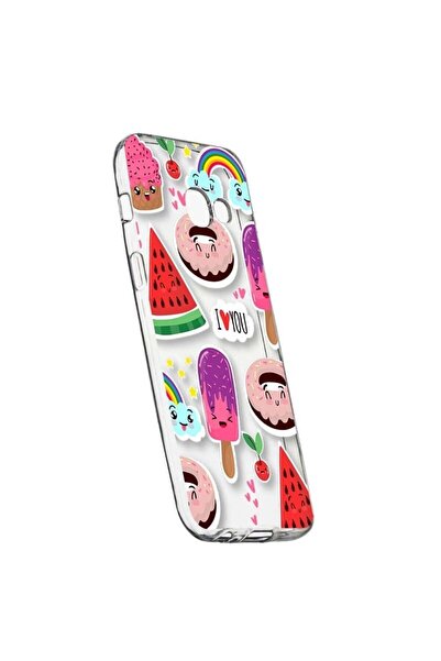 bestcase Θήκη για Samsung Galaxy J4+ 2018, Καλοκαιρινή Αίσθηση, 87, Σιλικόνης