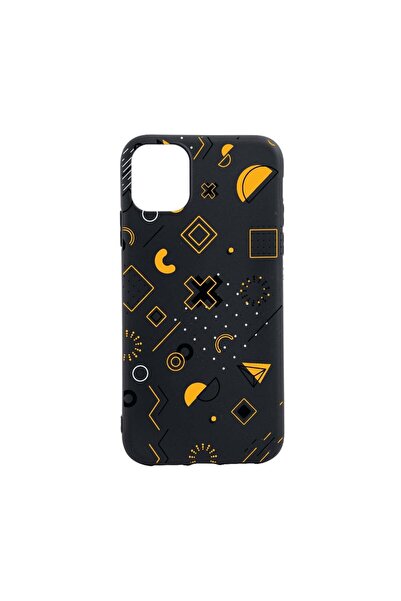 bestcase Husa Silicon Compatibila cu Apple iPhone 13 Pro, Symbols, rezistenta...