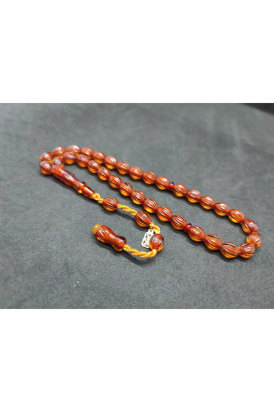 İskeçe Tesbih Χάντρες προσευχής - Πολύχρωμο