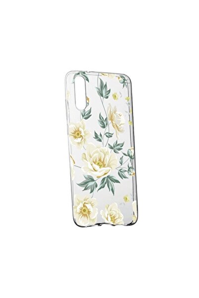 bestcase Husa pentru Samsung Galaxy Xcover Pro, Flori, rezistenta la uzura, a...