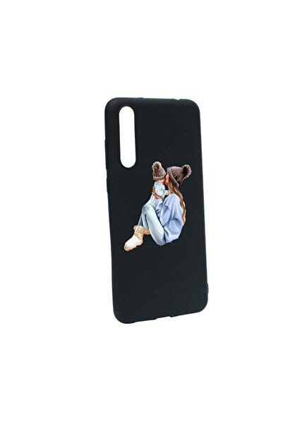 bestcase Husa Silicon Girl Mom, compatibila cu OnePlus Nord CE 5G, rezistenta...