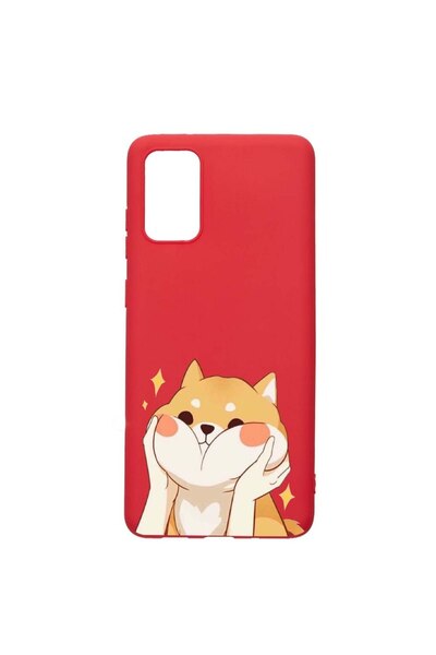 bestcase Θήκη σιλικόνης, Συμβατή με Samsung Galaxy M02s, Emoji - Γλυκιά Γάτα,...