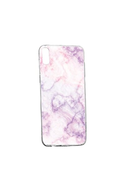 bestcase Husa Silicon Compatibila cu Samsung Galaxy A02, Marble, rezistenta l...