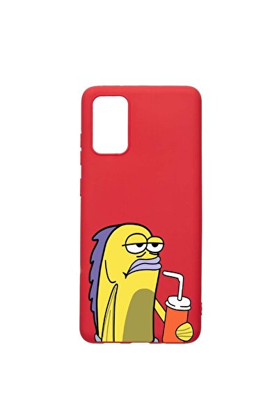 bestcase Θήκη σιλικόνης, Συμβατή με Samsung Galaxy A02s, Μιμίδιο, ανθεκτική σ...