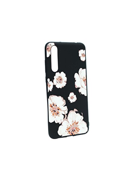 bestcase Husa Silicon Flowers, Pastel colors, compatibila cu OnePlus Nord CE ...