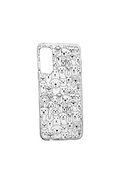 bestcase Θήκη σιλικόνης, Συμβατή με Samsung Galaxy A23, Παπαρούνες, Ανθεκτική...
