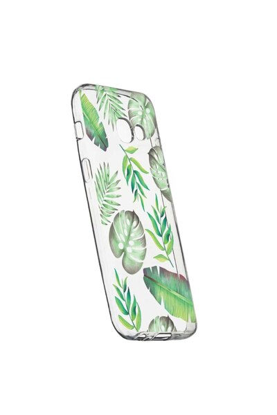 bestcase Θήκη για Samsung Galaxy J4+ 2018, Τροπικό, 49, Σιλικόνης
