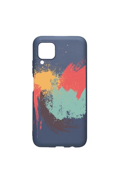 bestcase Silicone Case Compatible with Samsung Galaxy M53, Pianting, wear-res...