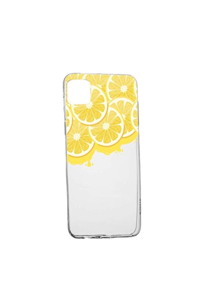 bestcase Θήκη σιλικόνης, Συμβατή με Samsung Galaxy M22, Λεμονί, Ανθεκτική στη...