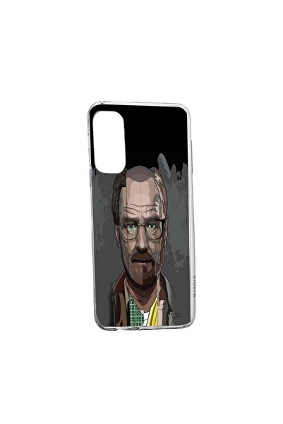 bestcase Θήκη σιλικόνης Breaking Bad, Συμβατή με Samsung Galaxy A32 5G, ανθεκ...