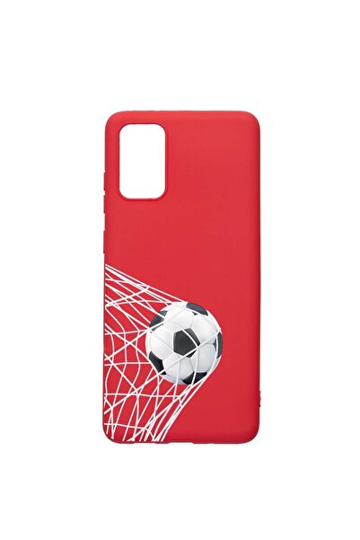 bestcase Θήκη σιλικόνης, Συμβατή με Samsung Galaxy A03s, Ποδόσφαιρο - Γκο-γκο...