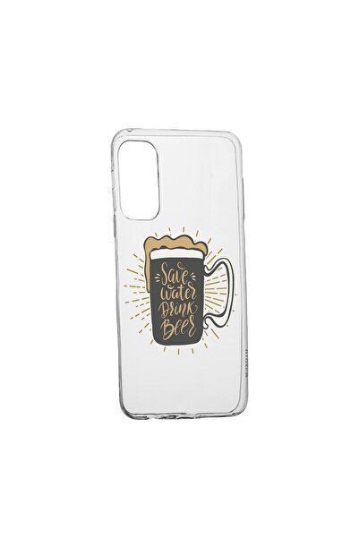 bestcase Θήκη σιλικόνης, Συμβατή με Samsung Galaxy M23, Εξοικονόμηση νερού, Α...
