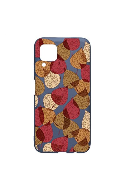 bestcase Θήκη σιλικόνης συμβατή με Samsung Galaxy M53, Φθινοπωρινή, ανθεκτική...