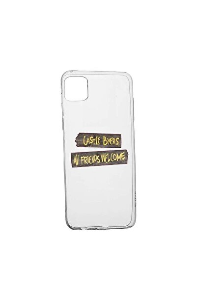 bestcase Θήκη σιλικόνης Stranger Things, συμβατή με Samsung Galaxy A12, ανθεκ...