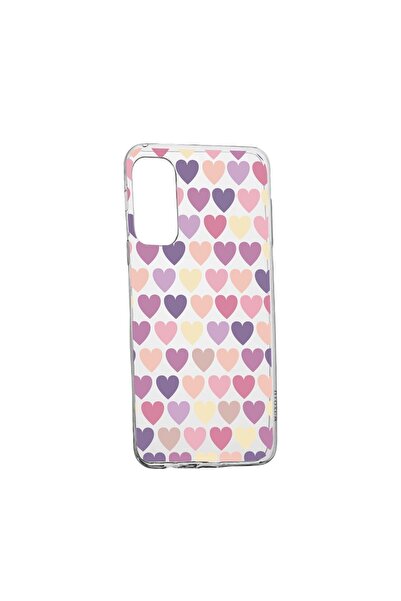 bestcase Θήκη σιλικόνης συμβατή με Samsung Galaxy S22 Plus, Hearth, ανθεκτική...