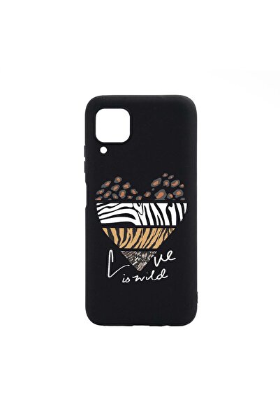 bestcase Husa Silicon, Compatibila cu Samsung Galaxy M53, Love Is Wild, rezis...