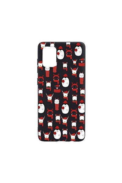 bestcase Θήκη σιλικόνης συμβατή με Samsung Galaxy S20 / S11e, Χειμερινή αίσθη...