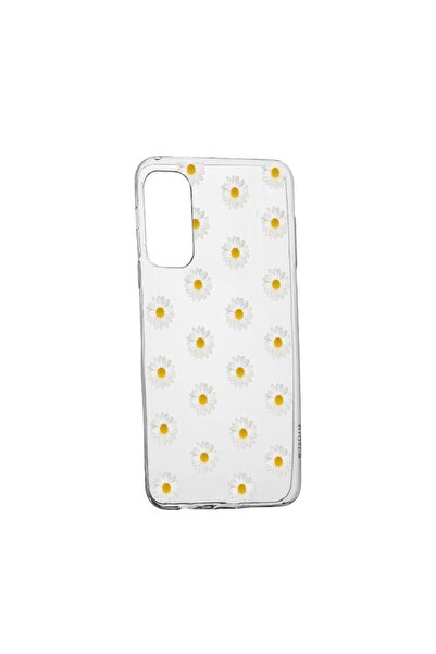 bestcase Θήκη σιλικόνης συμβατή με Samsung Galaxy A53 5G, Χαρούμενα Λουλούδια...