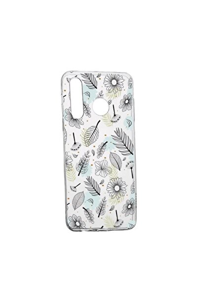 bestcase Husa pentru Samsung Galaxy A21, Flori, rezistenta la uzura, anti-alu...