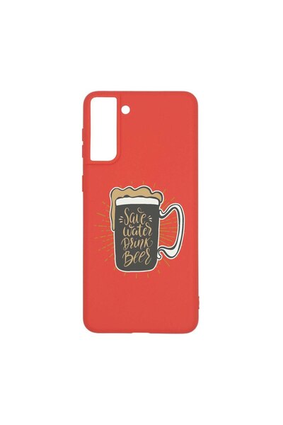 bestcase Θήκη σιλικόνης, Συμβατή με Samsung Galaxy S21 Plus, Εξοικονόμηση νερ...