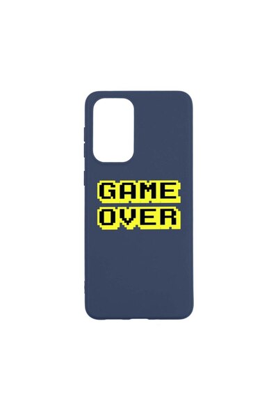 bestcase Husa Silicon Compatibila Cu Samsung Galaxy M23, Game Over, rezistent...