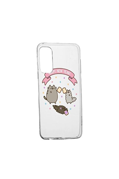 bestcase Θήκη Σιλικόνης Καλή Χρονιά, Συμβατή με Samsung Galaxy S22, ανθεκτική...