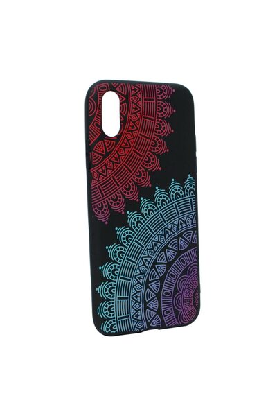 bestcase Husa Silicon Compatibila Cu Apple iPhone XR, Lace, rezistenta la uzu...