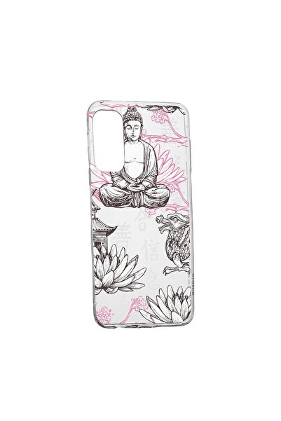 bestcase Θήκη σιλικόνης, Συμβατή με Samsung Galaxy M23, Βούδας, ανθεκτική στη...