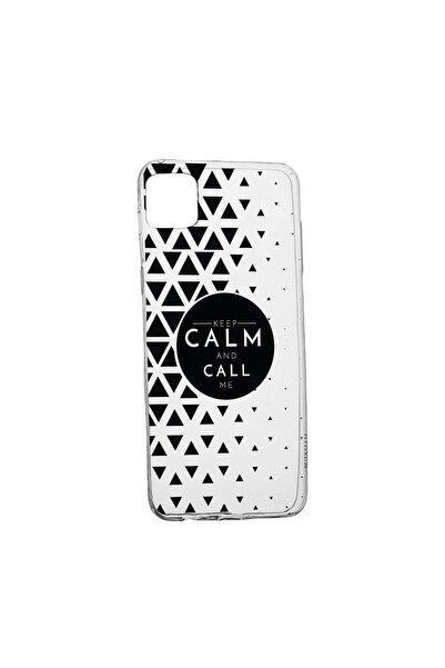 bestcase Husa Silicon, Compatibila Cu Samsung Galaxy M22, Keep Calm, rezisten...