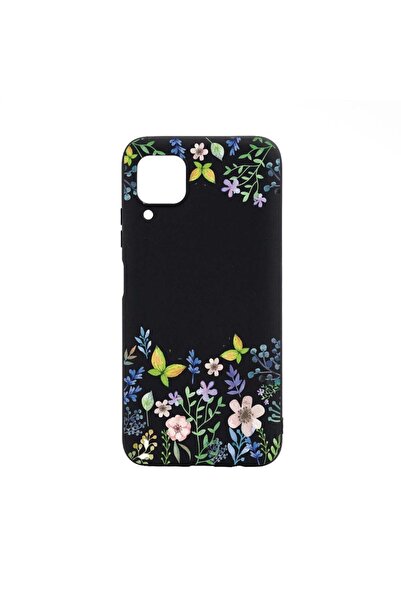 bestcase Θήκη σιλικόνης συμβατή με Samsung Galaxy M12, Σχέδιο Πεταλούδες και ...