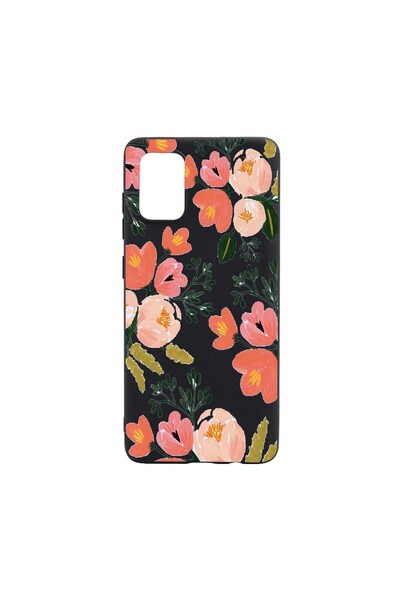 bestcase Θήκη σιλικόνης, Συμβατή με Samsung Galaxy A13 4G, Συλλογή Παστέλ Χρω...