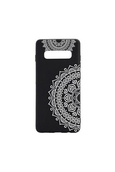 bestcase Θήκη σιλικόνης συμβατή με Samsung Galaxy S10 Plus, χωρίς διακοσμητικ...
