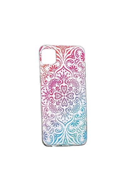 bestcase Θήκη σιλικόνης συμβατή με Apple iPhone 13 Mini, χρώμα Μάνταλα, ανθεκ...