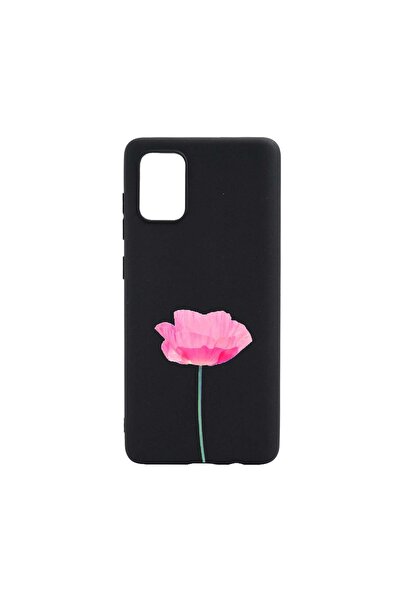 bestcase Θήκη σιλικόνης, Συμβατή με Samsung Galaxy A13 4G, Ροζ - Παστέλ Ροζ, ...