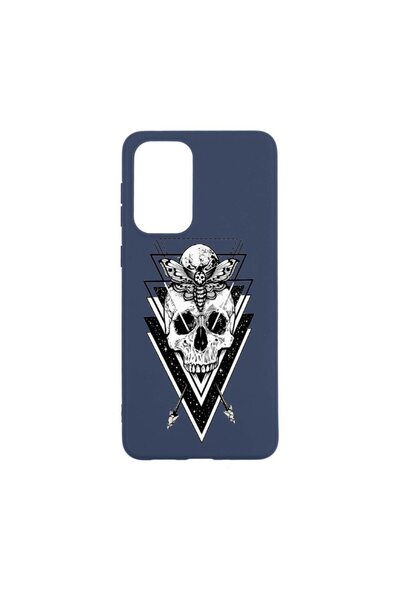 bestcase Husa Silicon, Compatibila Cu Realme GT Neo 3, Skull, Rezistenta la u...