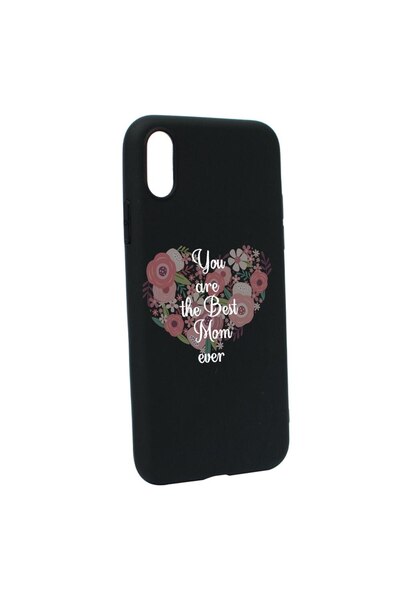 bestcase Θήκη σιλικόνης συμβατή με Samsung Galaxy A13, Η καλύτερη μαμά του κό...