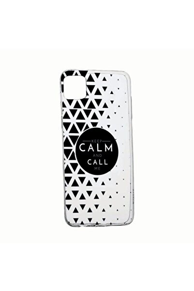 bestcase Θήκη σιλικόνης συμβατή με Samsung Galaxy A22 4G, Keep Calm, ανθεκτικ...