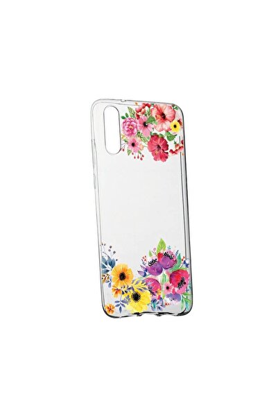 bestcase Калъф за Xiaomi Mi Note 10 / Mi Note 10 Pro, Цветя, устойчив на изно...