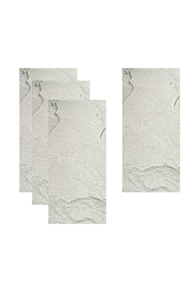 OEM Σετ 9 διακοσμητικών πάνελ τύπου πέτρας, με ρεαλιστικό τρισδιάστατο μοτίβο...