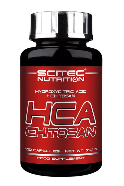 Scitec Nutrition HCA-Chitosan (100 caps)