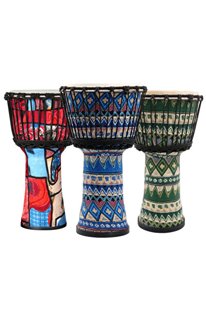 OEM Καρότσι 8 ιντσών με πολύχρωμο υφασμάτινο εξωτερικό.