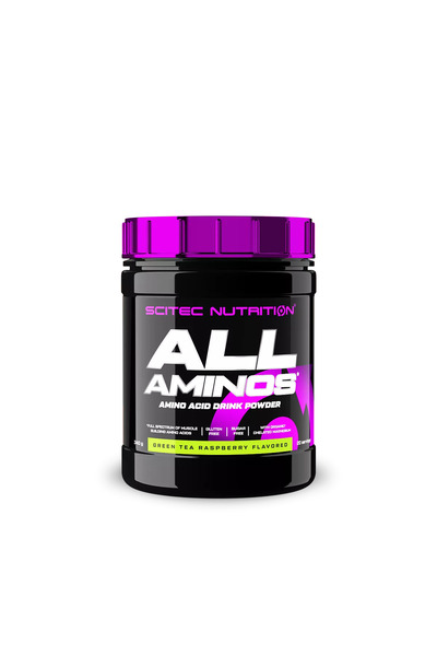 Scitec Nutrition All Aminos (340 gr.)
