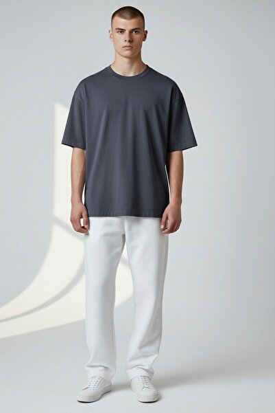 WALKONT METROPOLİTAN 615 ΑΝΘΡΑΚΙΤΙΚΟ ΑΝΔΡΙΚΟ ΜΠΛΟΥΖΑΚΙ ΜΕ ΛΑΜΠΡΟ ΛΑΙΜΟ, OVERS...