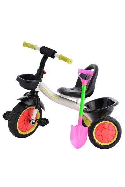 OEM Μικρό Πουλί Καρπούζι Τρίκυκλο με Κουπί