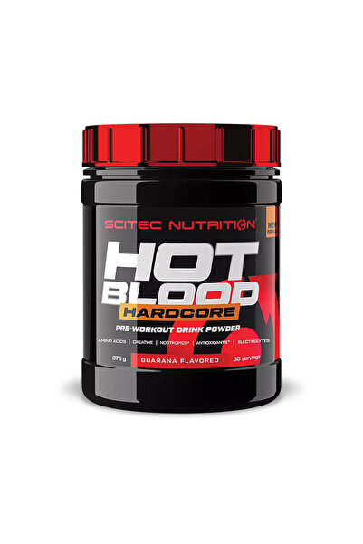 Scitec Nutrition الدم الساخن (375 جرام)
