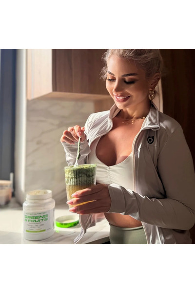 Scitec Nutrition Greens & Fruits (600 gr.)