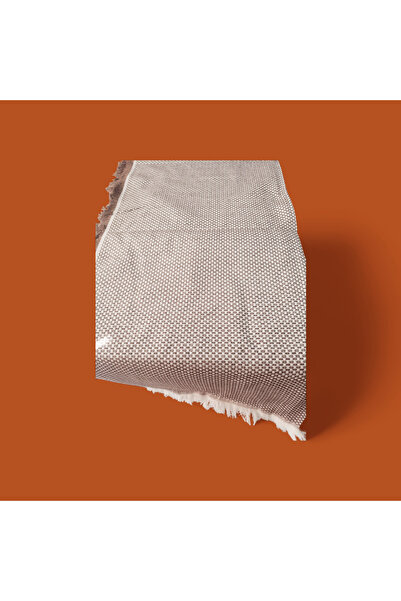 LindoHome Cotton Sofa Cover, Bursa Woven, 220X170 Multi-Purpose Cover, Pique, Divan Cover