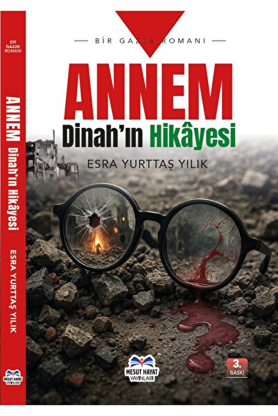 Anonim Yayıncılık Annem Dinah'ın Hikâyesi - Esra Yurttaş Yılık