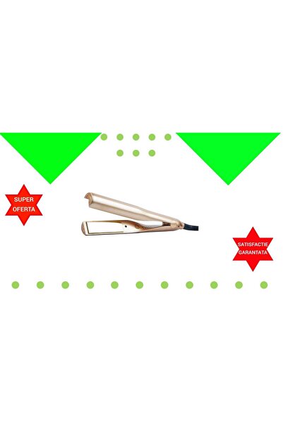 OEM 2 σε 1 Ισιωτικό Μαλλιών - Για Μπούκλες και Ίσιωμα - Ειδική Προσφορά Εκκαθ...