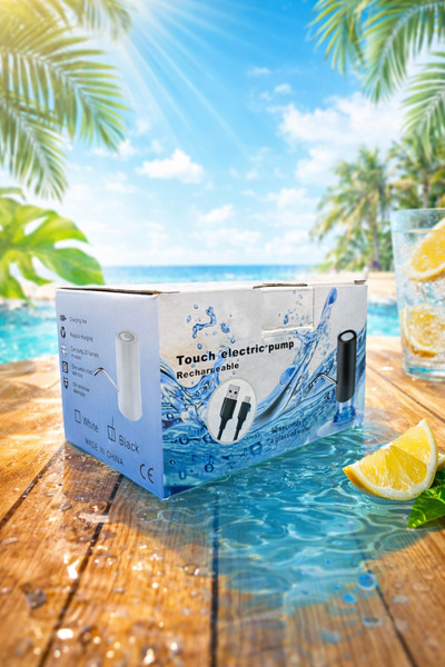 360 TOUCH ELECTRIC PUMP